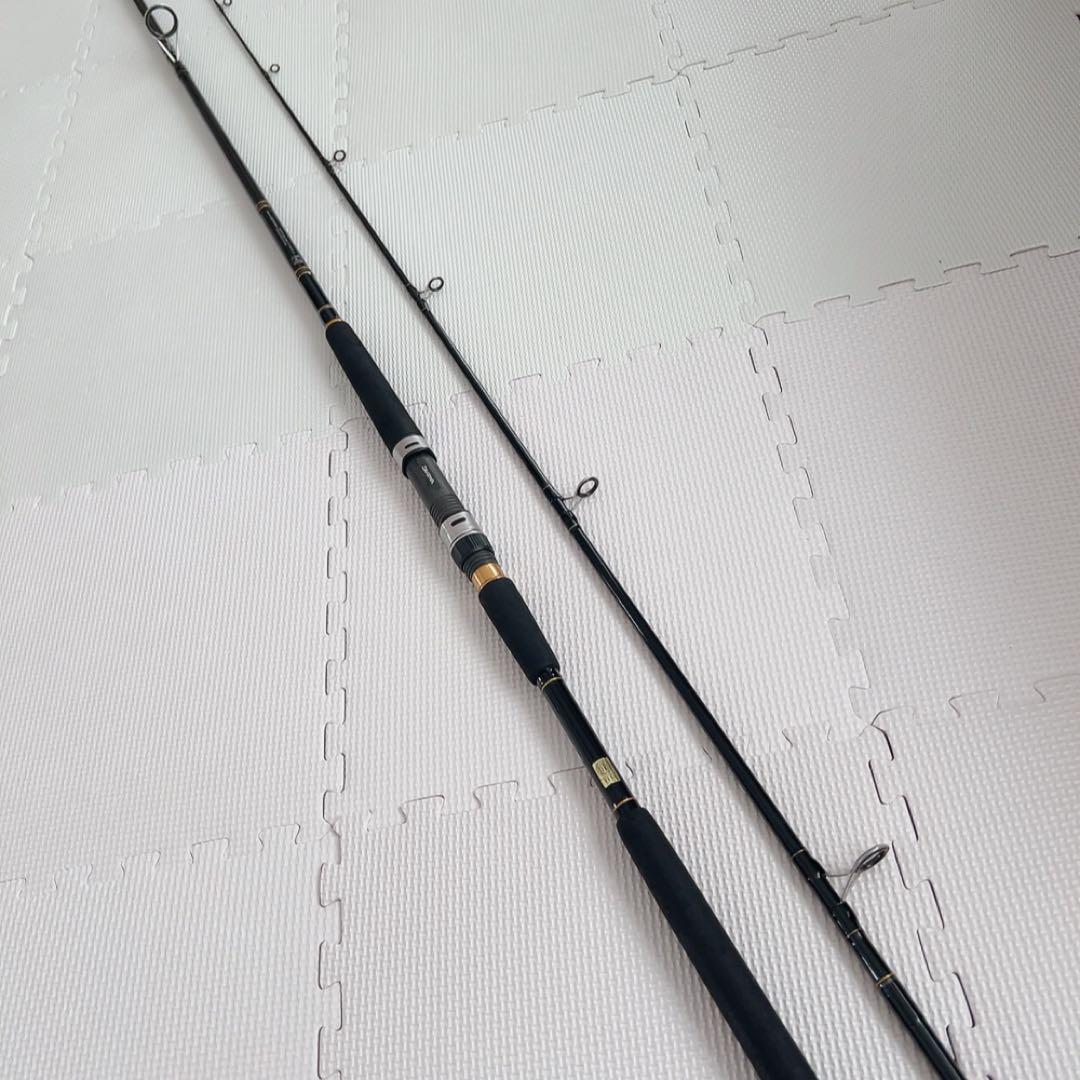 美品✨DAIWAダイワ◇21ジグキャスター90M ショアジギングロッド釣り