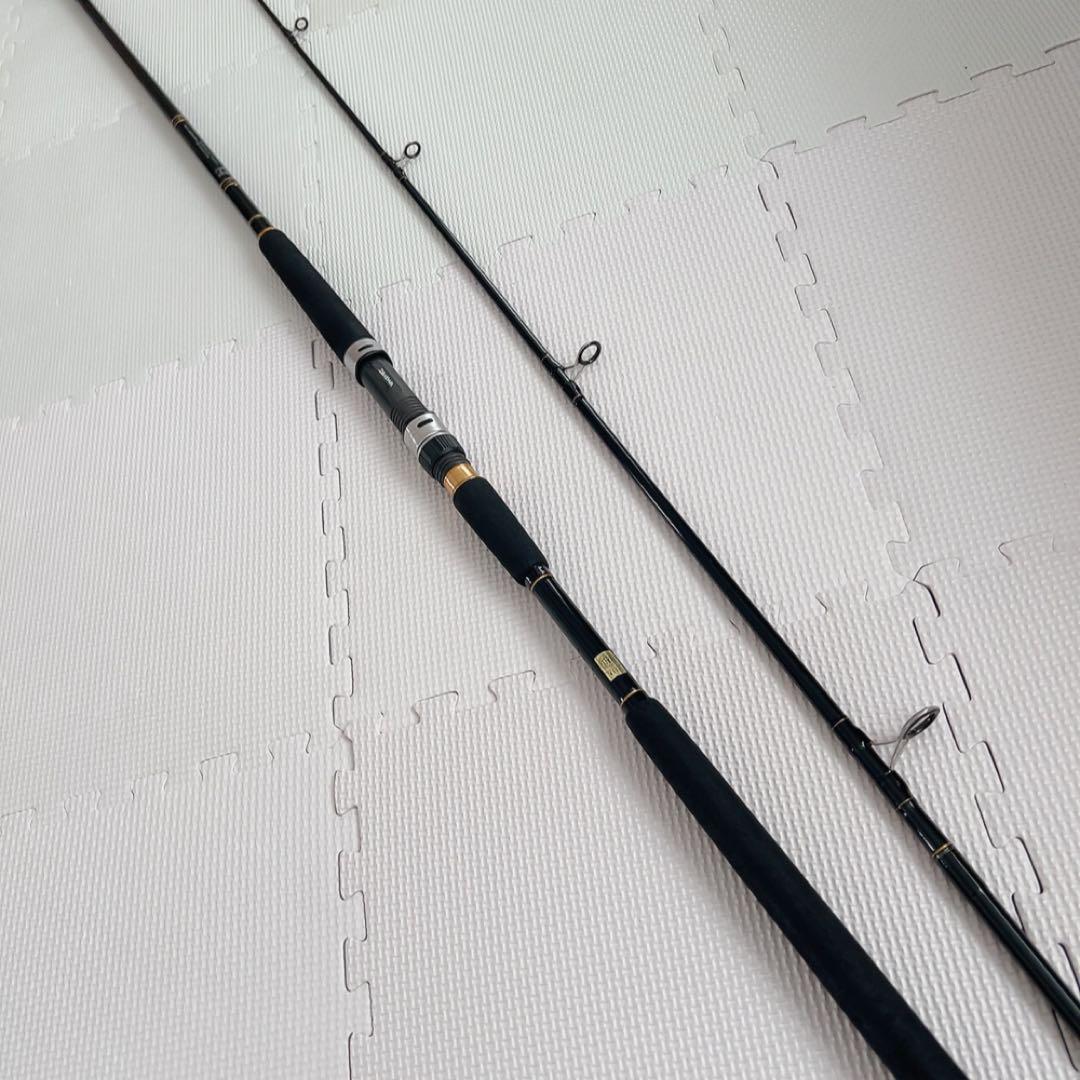 美品✨DAIWAダイワ◇21ジグキャスター90M ショアジギングロッド釣り