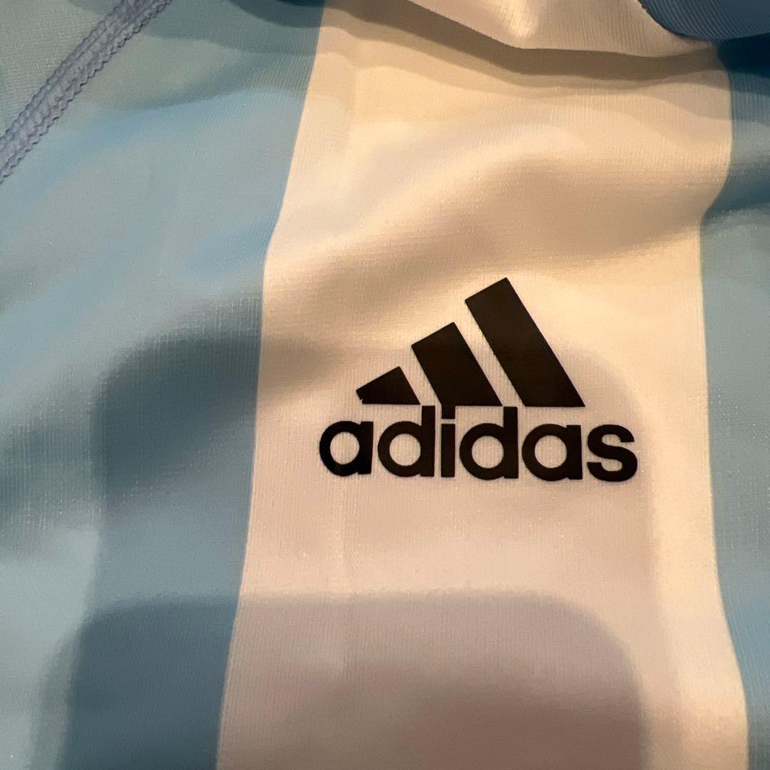 ※値下不可　2002W杯　アディダス　アルゼンチン代表 サイン入り