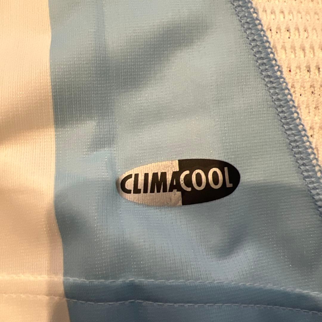 ※値下不可　2002W杯　アディダス　アルゼンチン代表 サイン入り