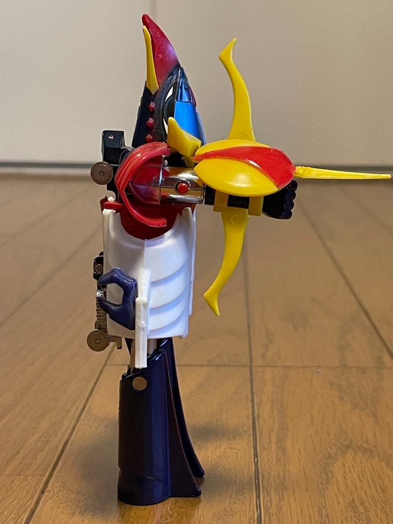 デラックス 超合金 勇者ライディーン