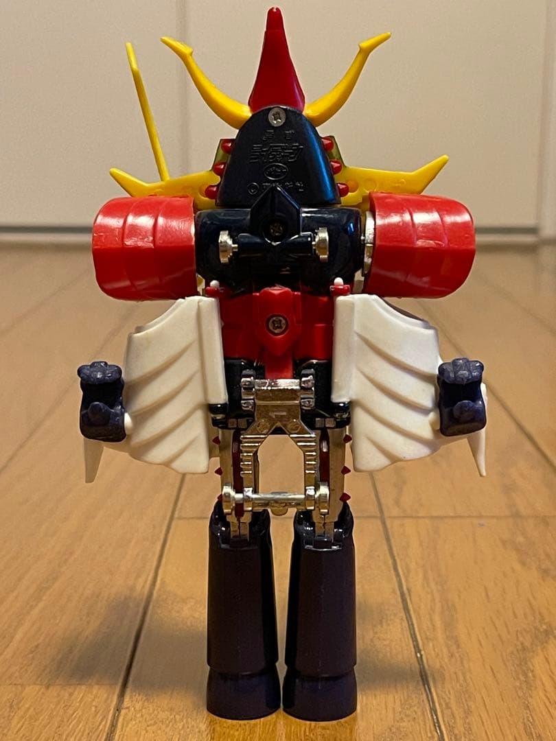 デラックス 超合金 勇者ライディーン