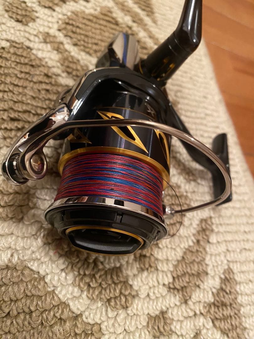 極美品シマノ　20ステラSW6000HG