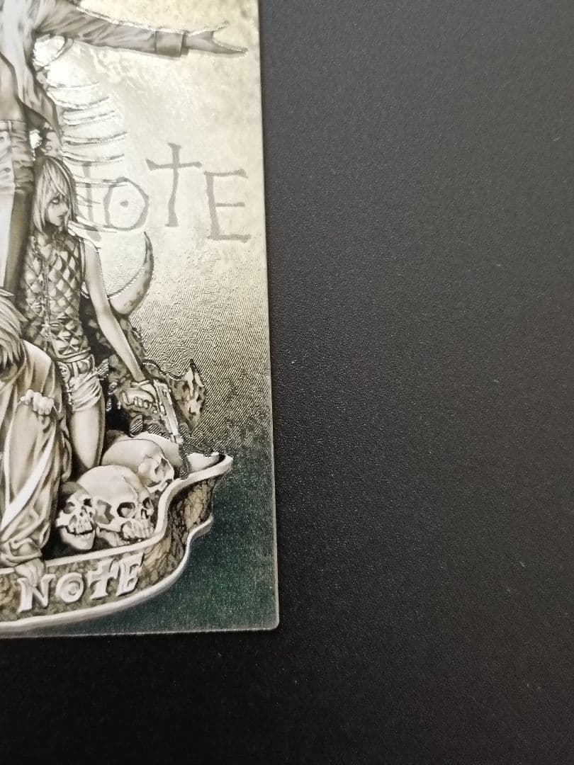 【期間限定値下げ】DEATH NOTE デスノート トレーディングカードセット