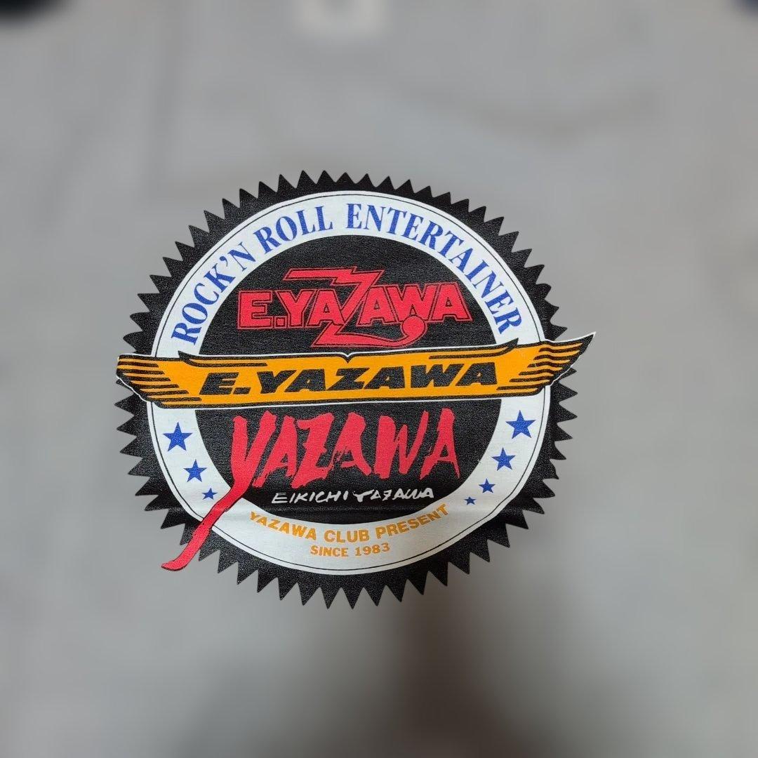 矢沢永吉スリーロゴTシャツ