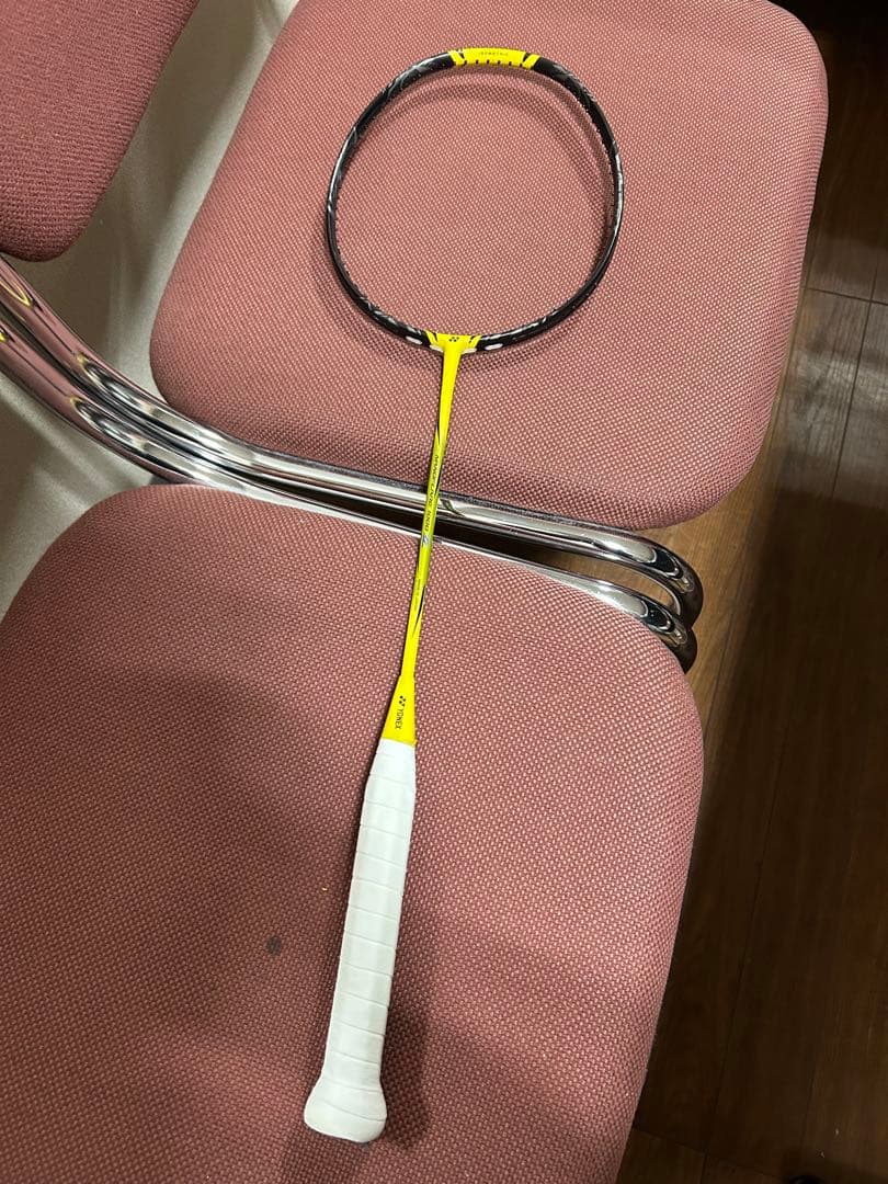 YONEX ナノフレア1000Z 4U5バドミントン ナノフレア