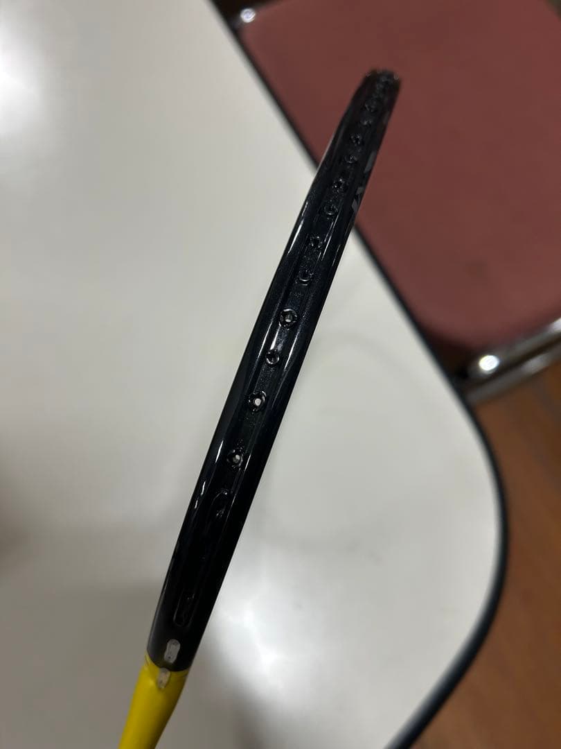 YONEX ナノフレア1000Z 4U5バドミントン ナノフレア