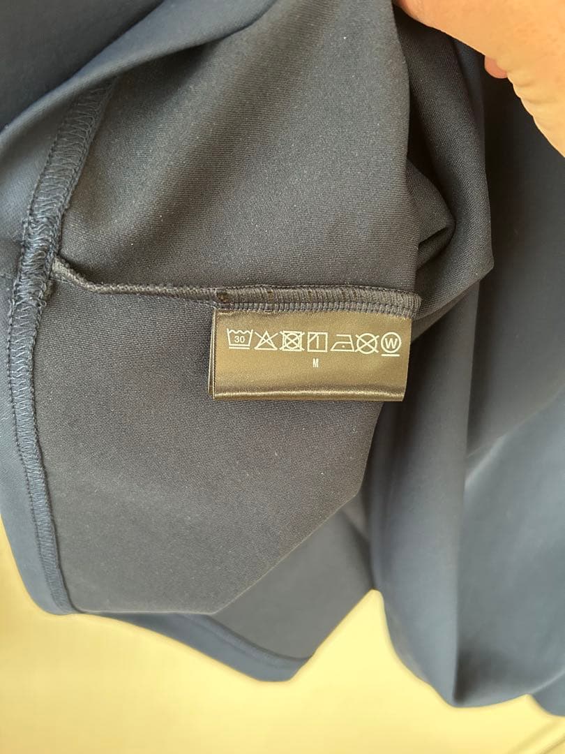 メンズウェア TFW49 WIDE LONG SLEEVE MOCKNECK TEE