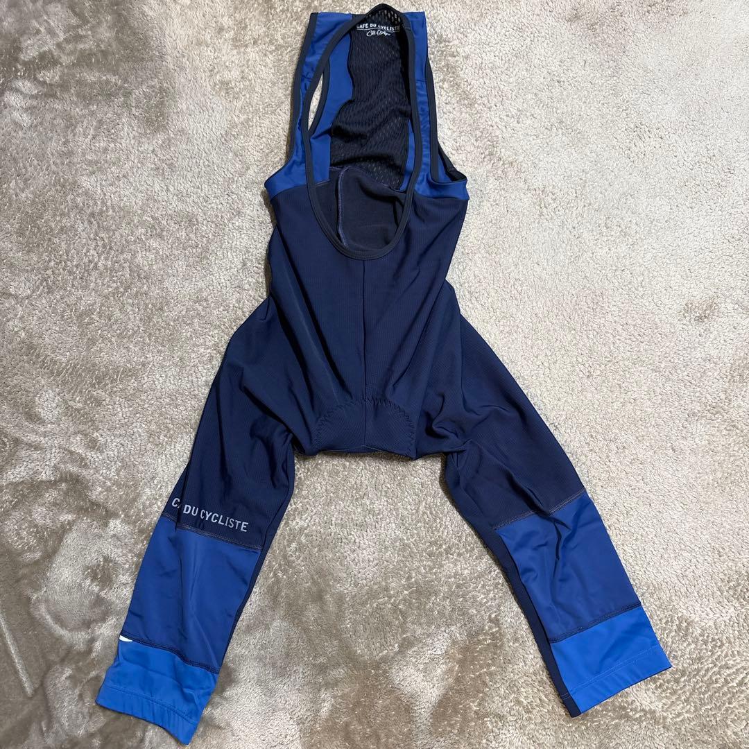 カフェドシクリステ アドリエンヌ サーマル ビブニッカー M