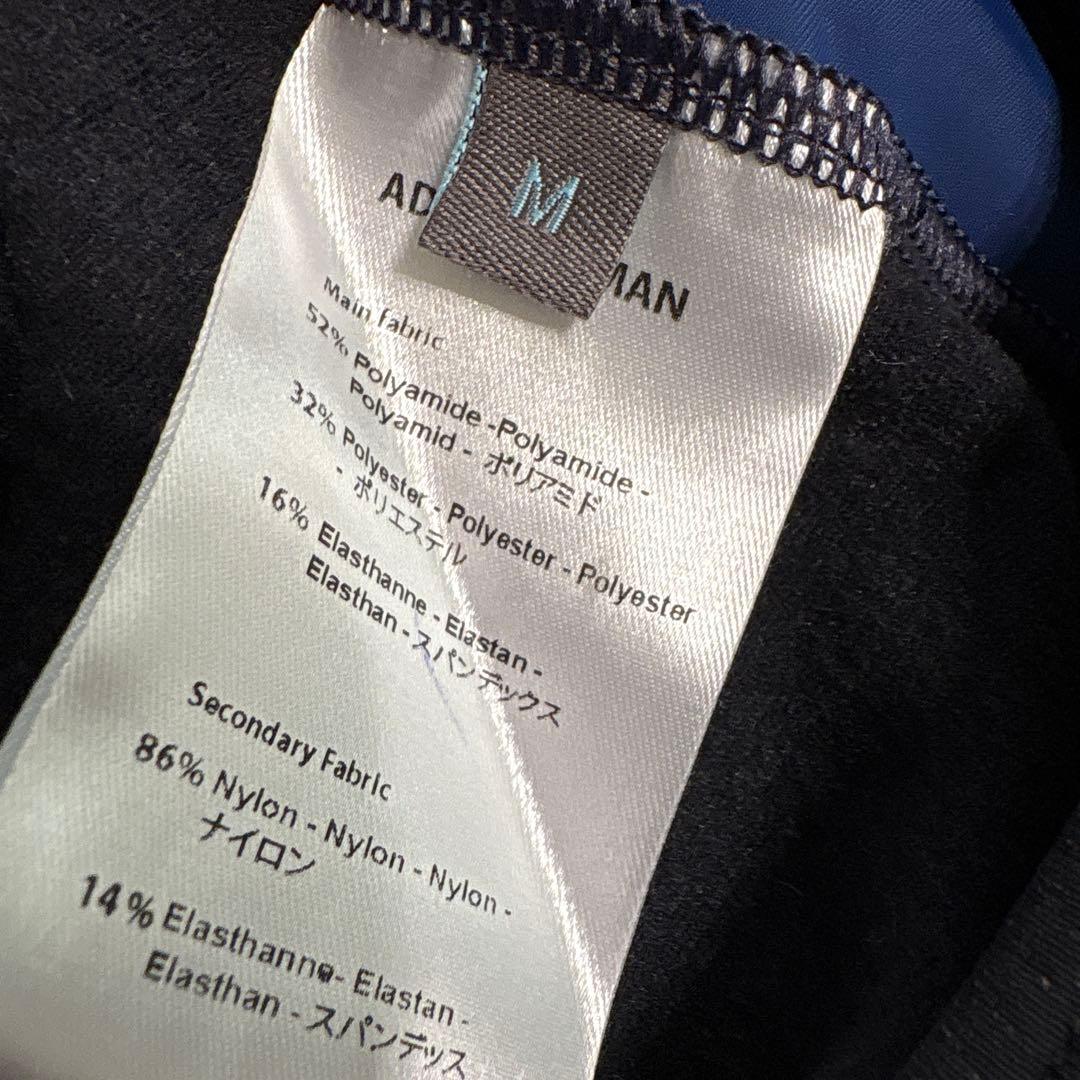 カフェドシクリステ アドリエンヌ サーマル ビブニッカー M