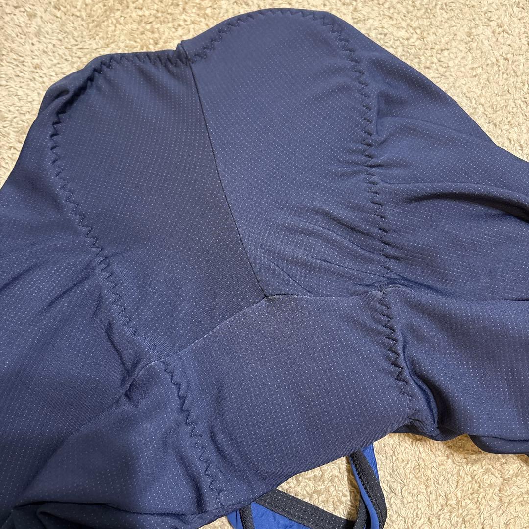 カフェドシクリステ アドリエンヌ サーマル ビブニッカー M