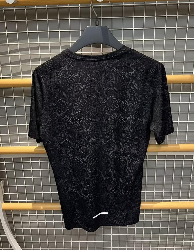 LI-NING リ－ニン ランニングシャツ 大迫傑選手 adventure L