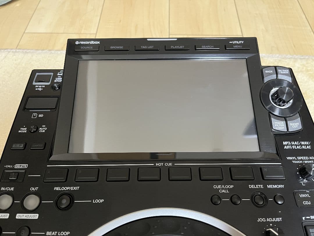 Pioneer DJ CDJ-3000 中古美品