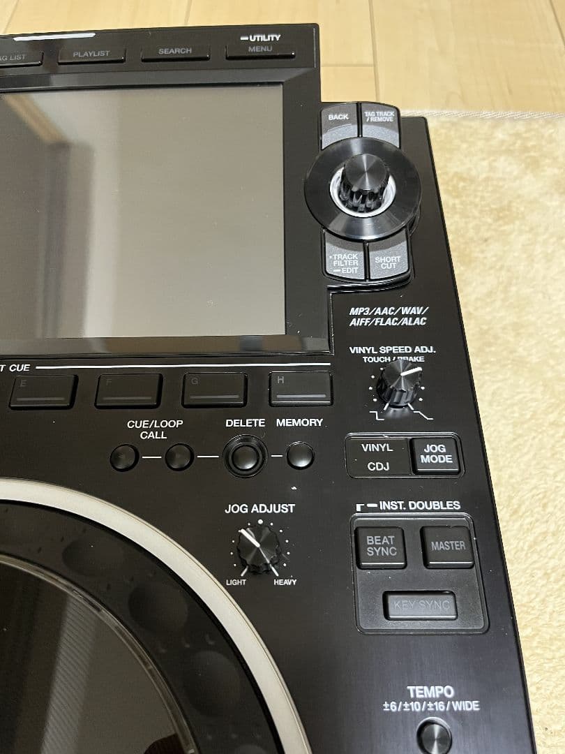 Pioneer DJ CDJ-3000 中古美品