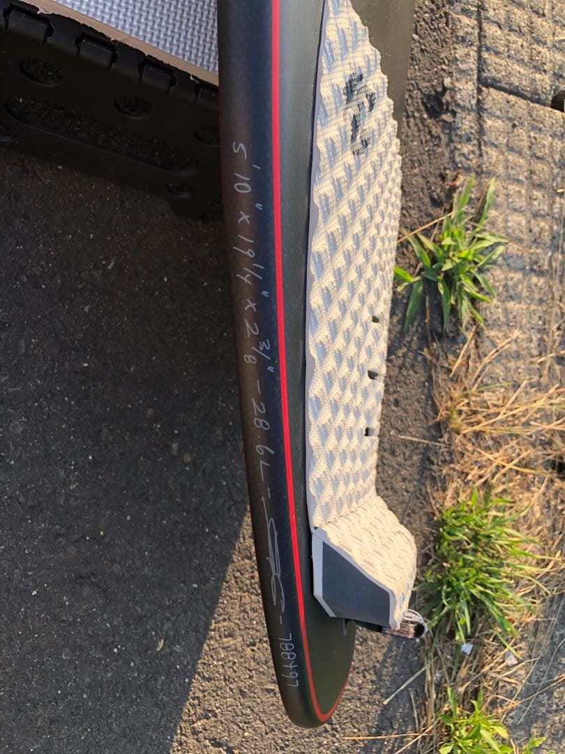 サーフィン・ボディボード JS XERO GRAVITY CARBOTUNE FCS2