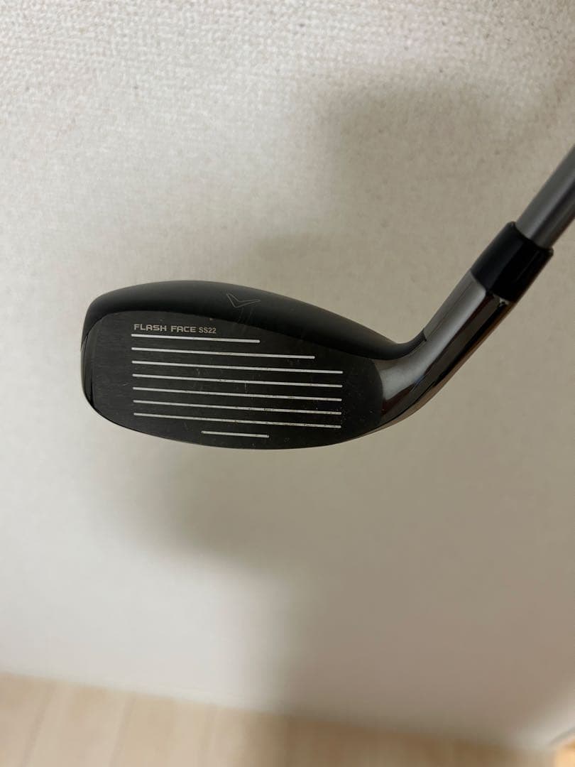 Callaway Rogue ST MAX ユーティリティ 3本セット　ローグ