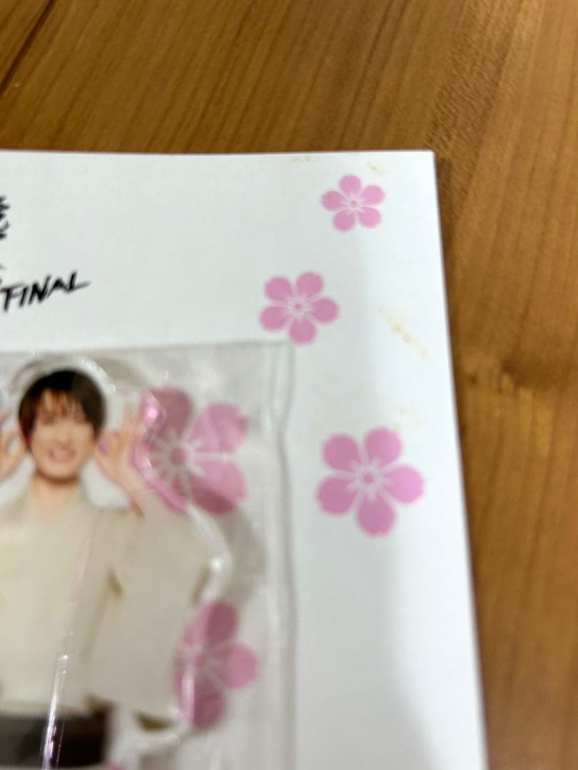 man アクリルスタンド　9人