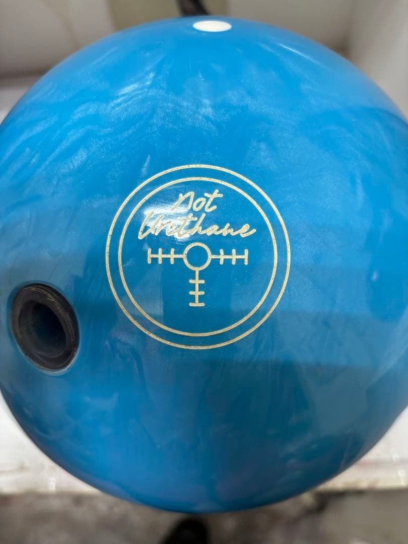 HAMMER Not Urethanes ボウリングボール 青