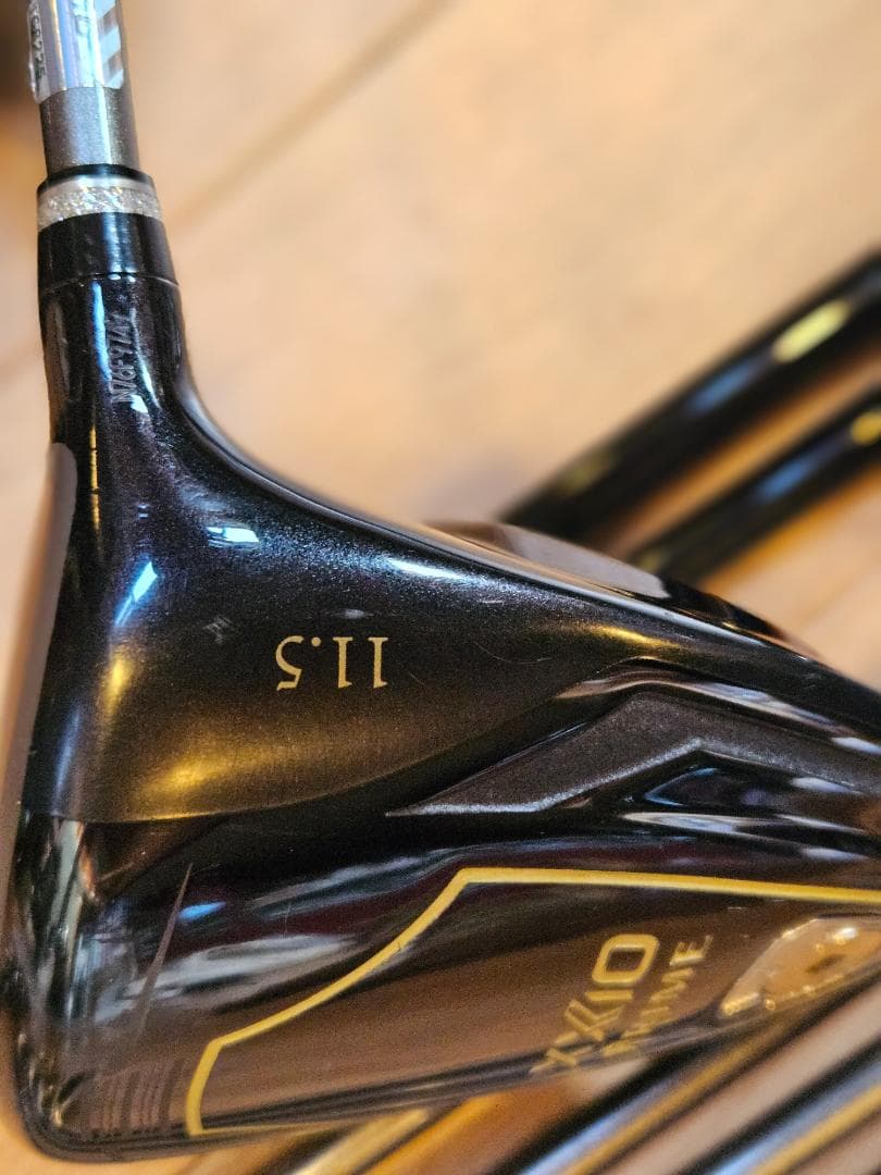 ゼクシオ プライムPS-1200(１０本セット)