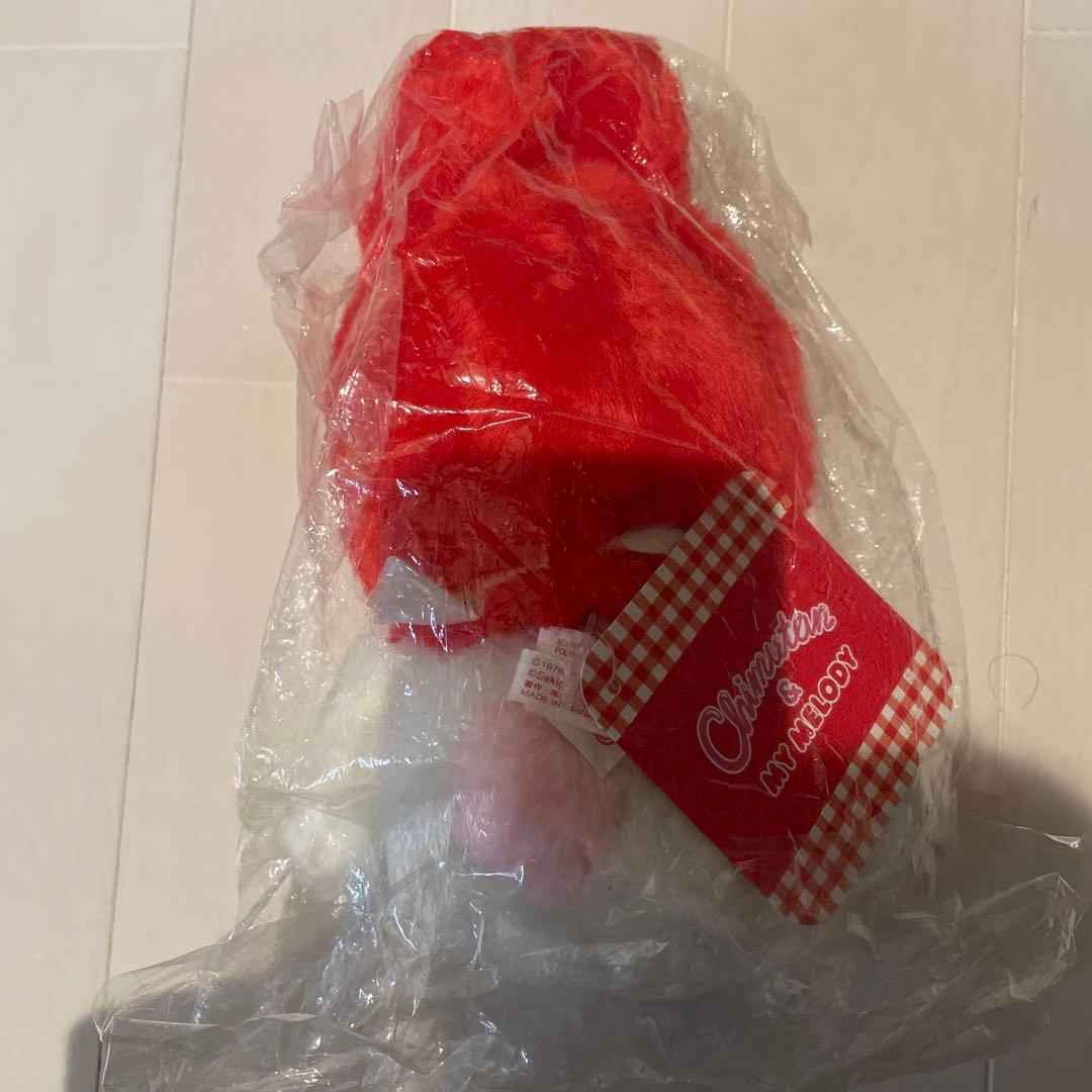 新品 2018年発売 マイメロディ チムたん サンリオ モンチッチ