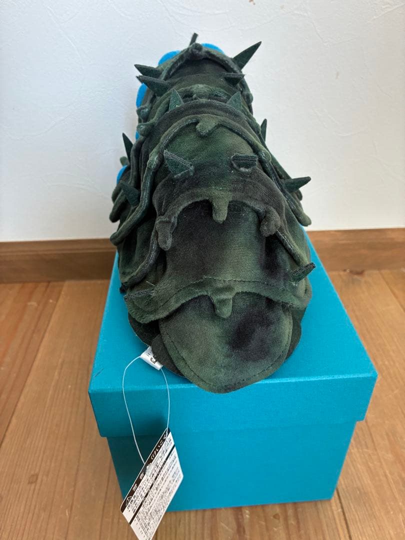 アニメージュとジブリ展 王蟲 風の谷のナウシカ ぬいぐるみ 希少 限定 美品