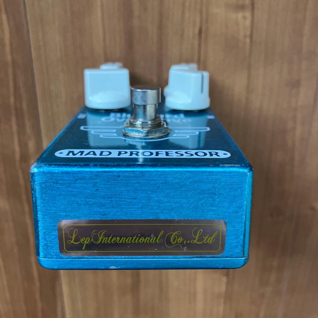 ギター MAD PROFESSOR Bluebird Overdrive