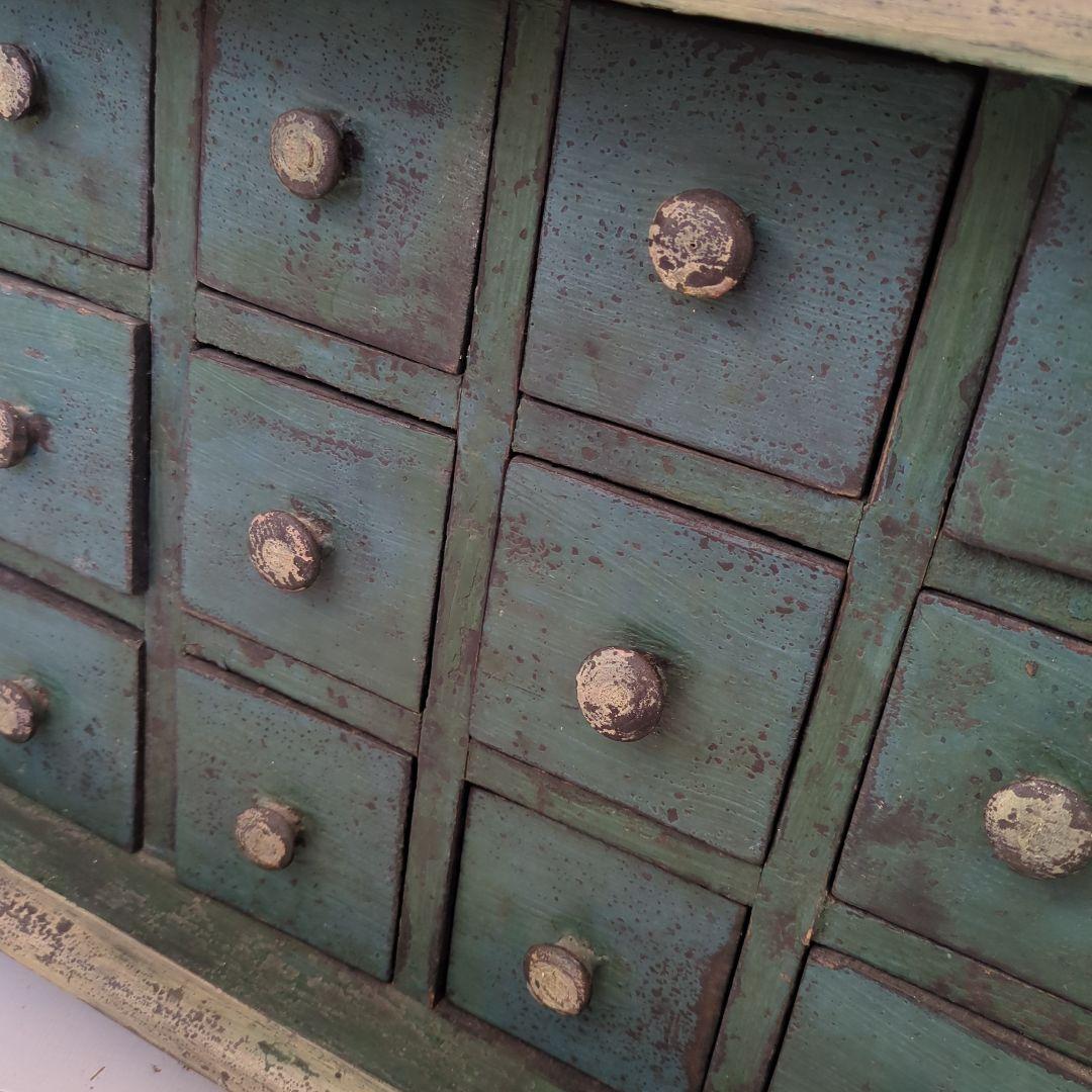 フランスアンティーク ドロワー チェスト