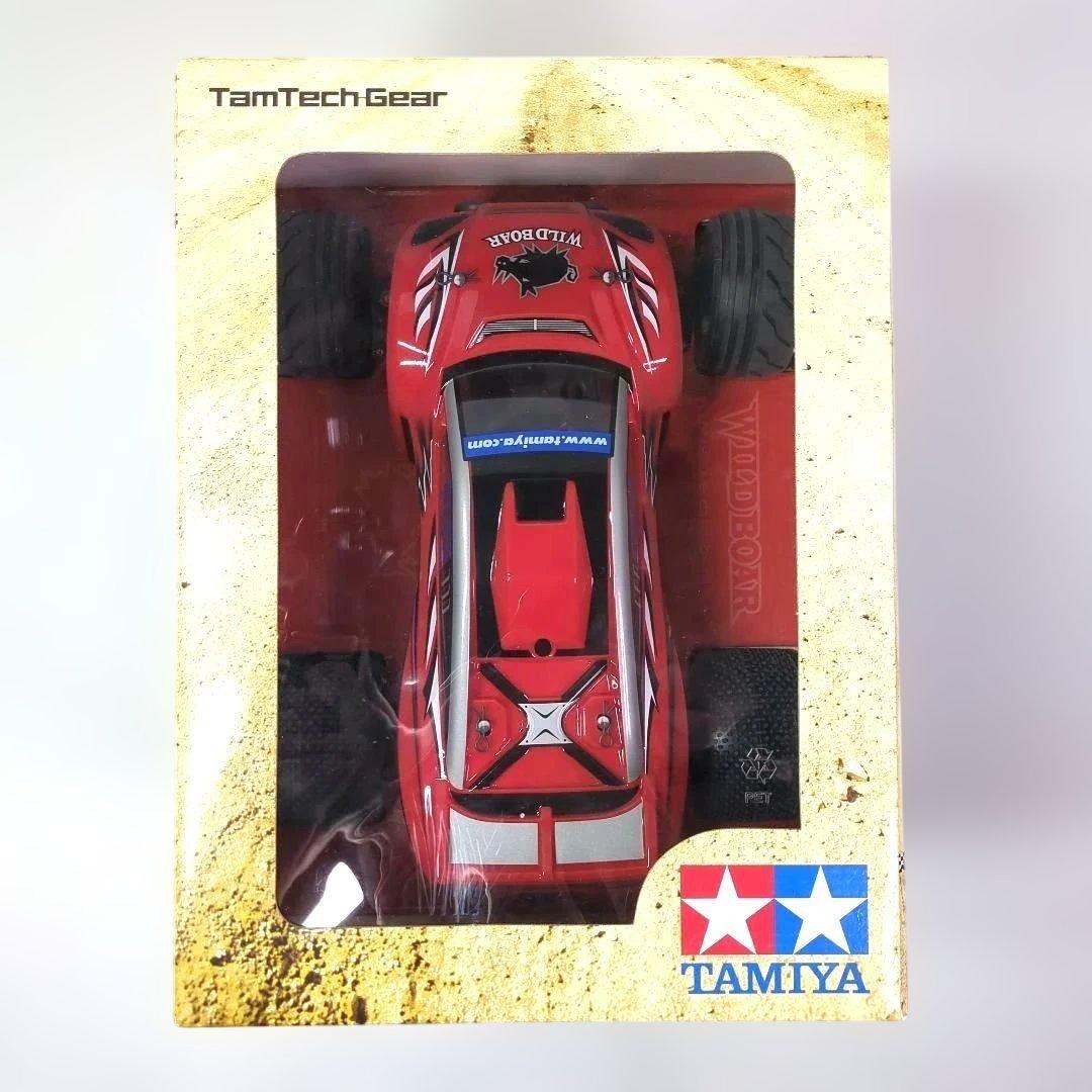 【希少】タミヤ タムテックギア ワイルドボア