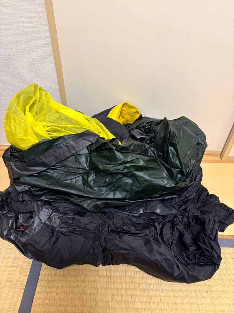 HILLEBERG Staika テント　ヒルバーグ　スタイカ