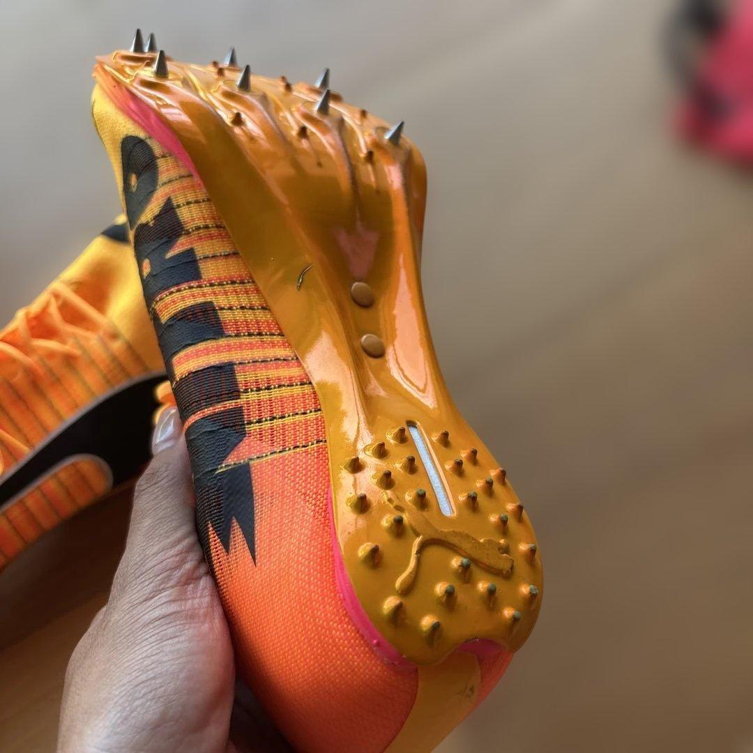 PUMA 25.0cm エヴォスピード400 ニトロ 2