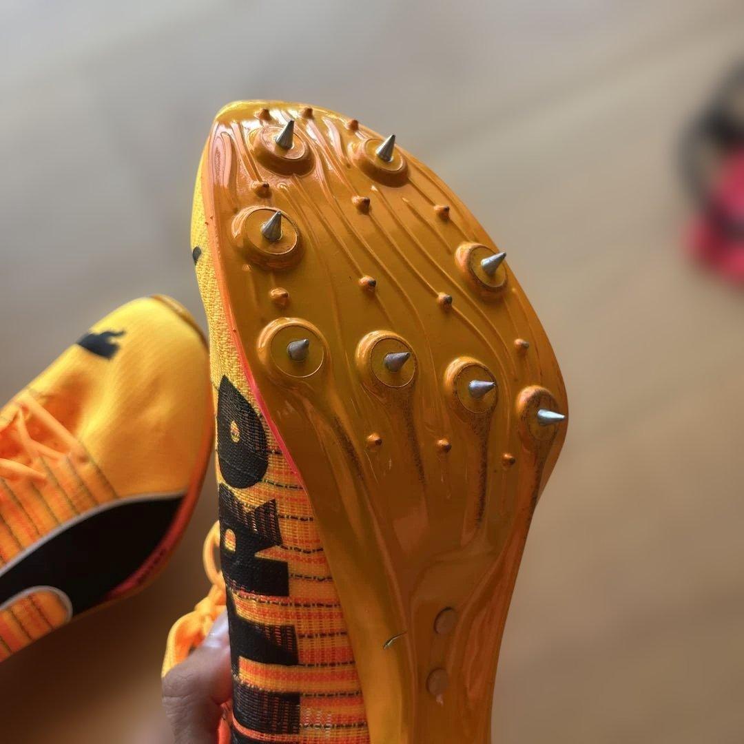 PUMA 25.0cm エヴォスピード400 ニトロ 2