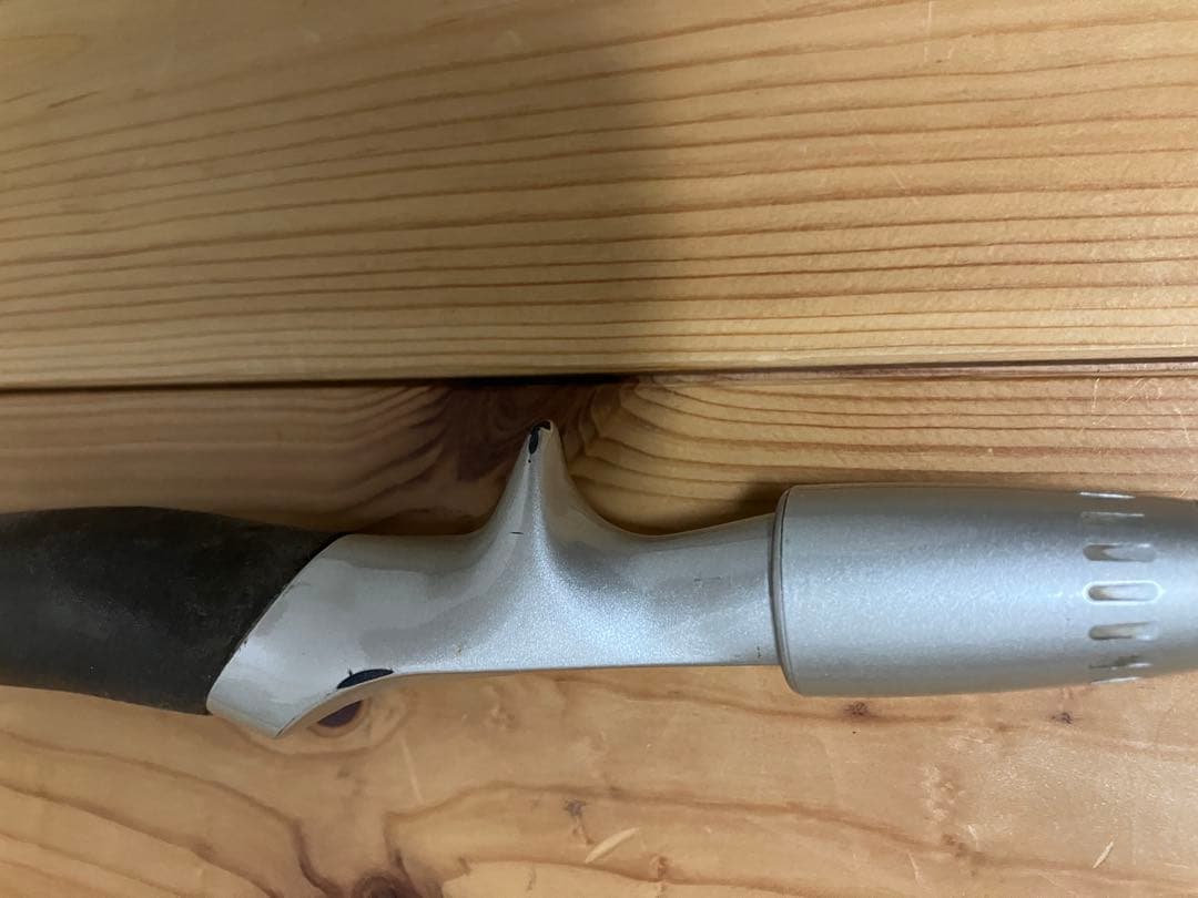 ダイワ　チームダイワX TD-X601MFB-L レアな左ハンドル用　専用袋付き