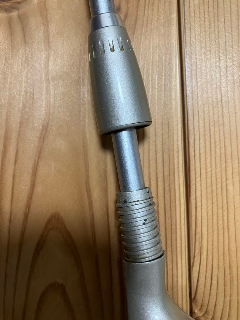 ダイワ　チームダイワX TD-X601MFB-L レアな左ハンドル用　専用袋付き