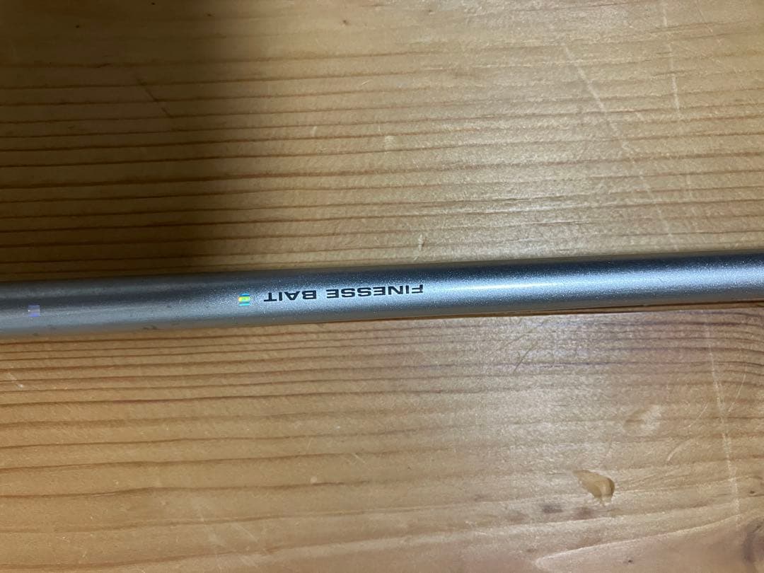 ダイワ　チームダイワX TD-X601MFB-L レアな左ハンドル用　専用袋付き