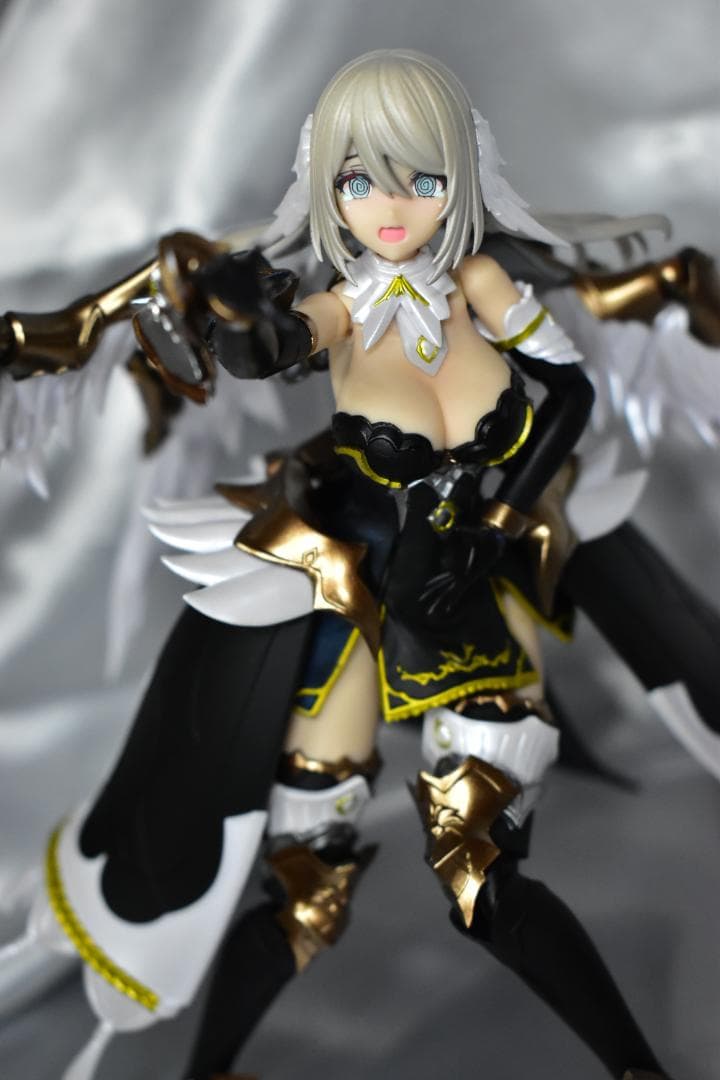 アルカナディア エルメダ　塗装完成品