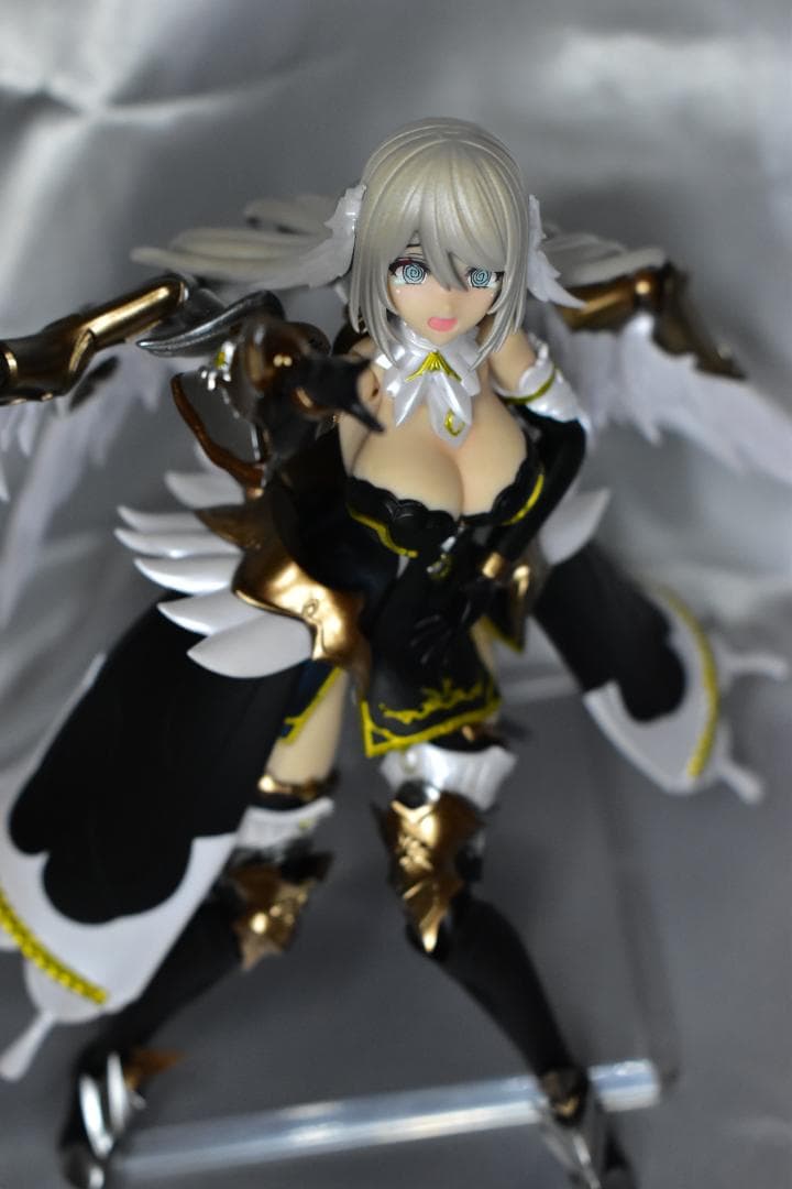 アルカナディア エルメダ　塗装完成品