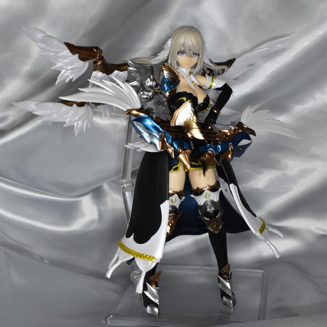 アルカナディア エルメダ　塗装完成品