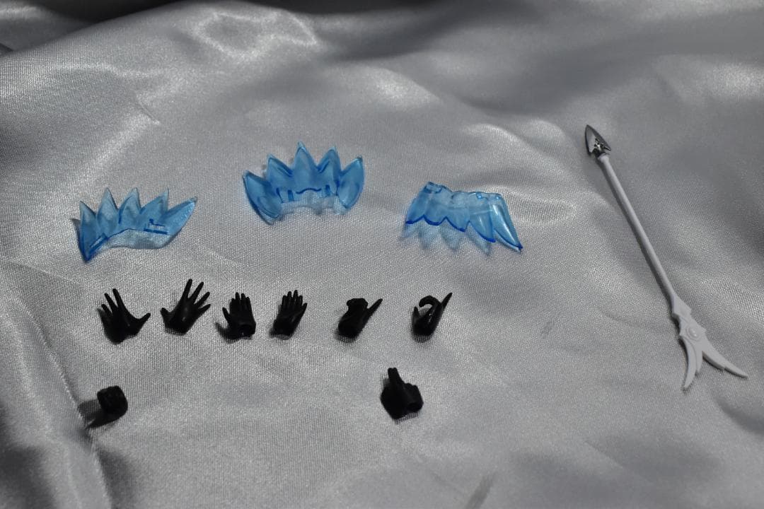 アルカナディア エルメダ　塗装完成品