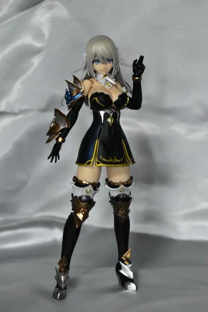 アルカナディア エルメダ　塗装完成品