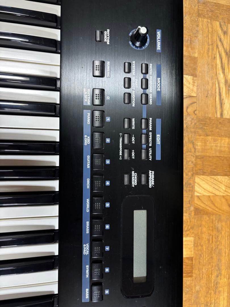 【故障ジャンク品】Roland JUNO-D 61鍵