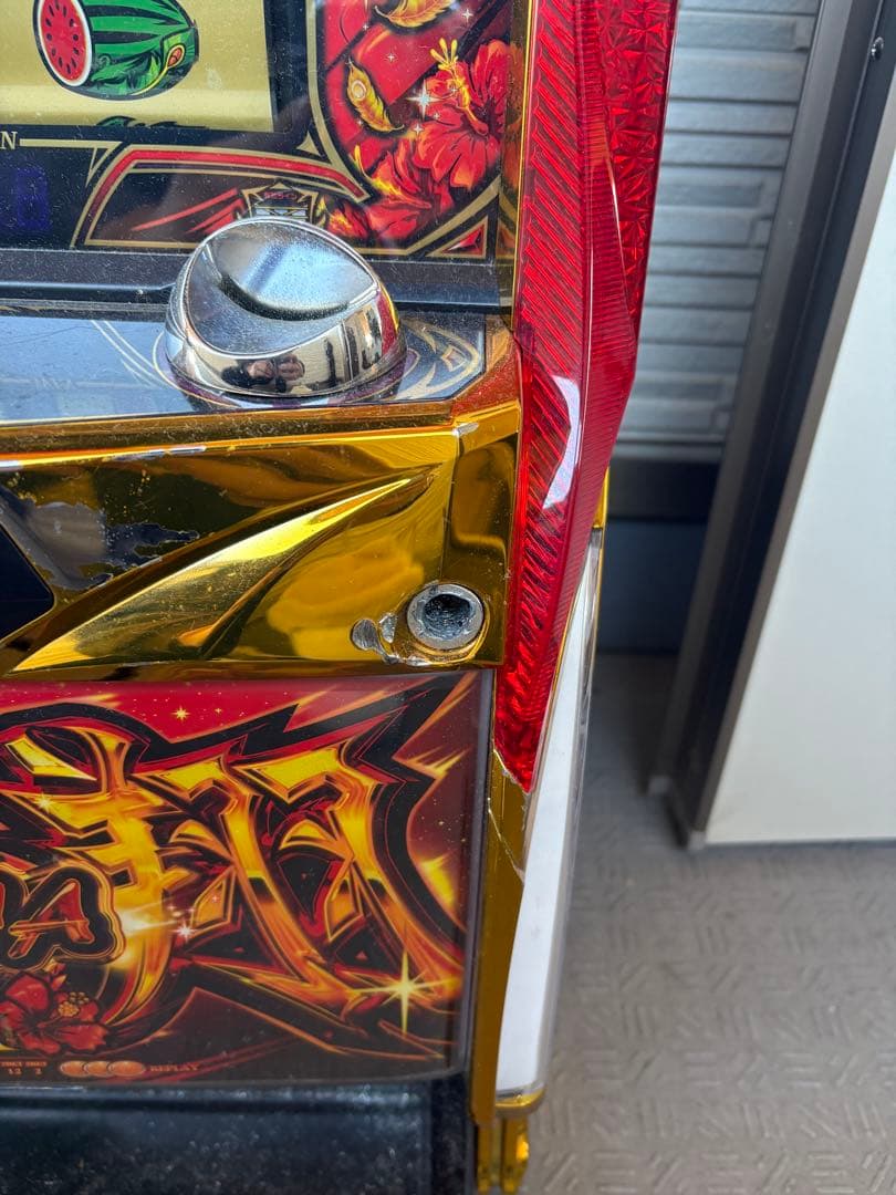 ハナハナ実機セット