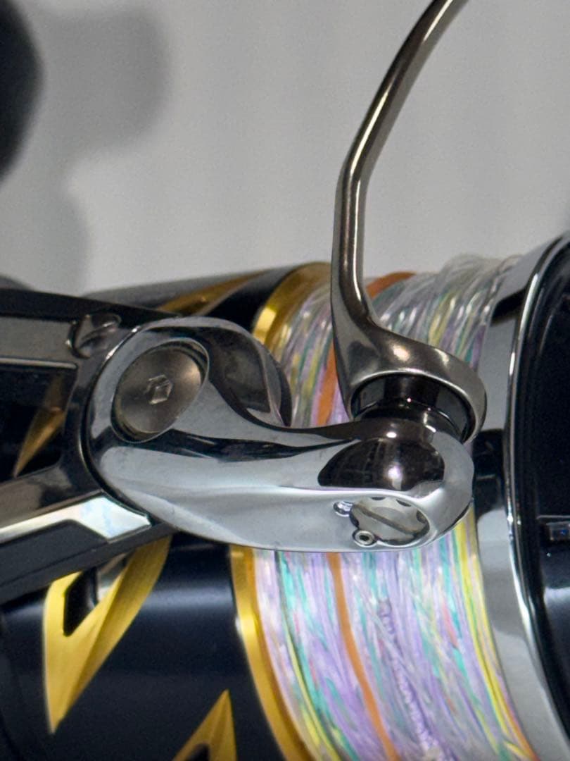 SHIMANO 19ステラ8000HG