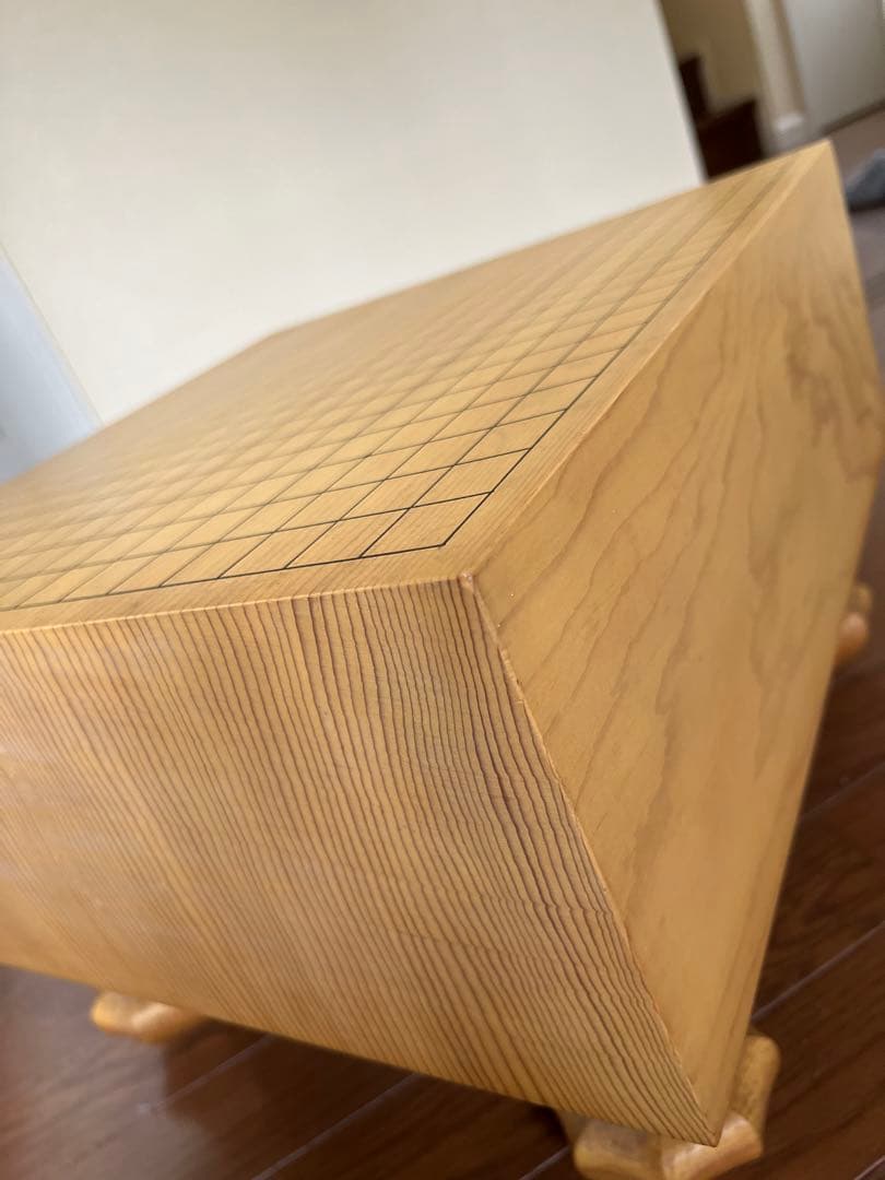 碁盤と碁石のセット