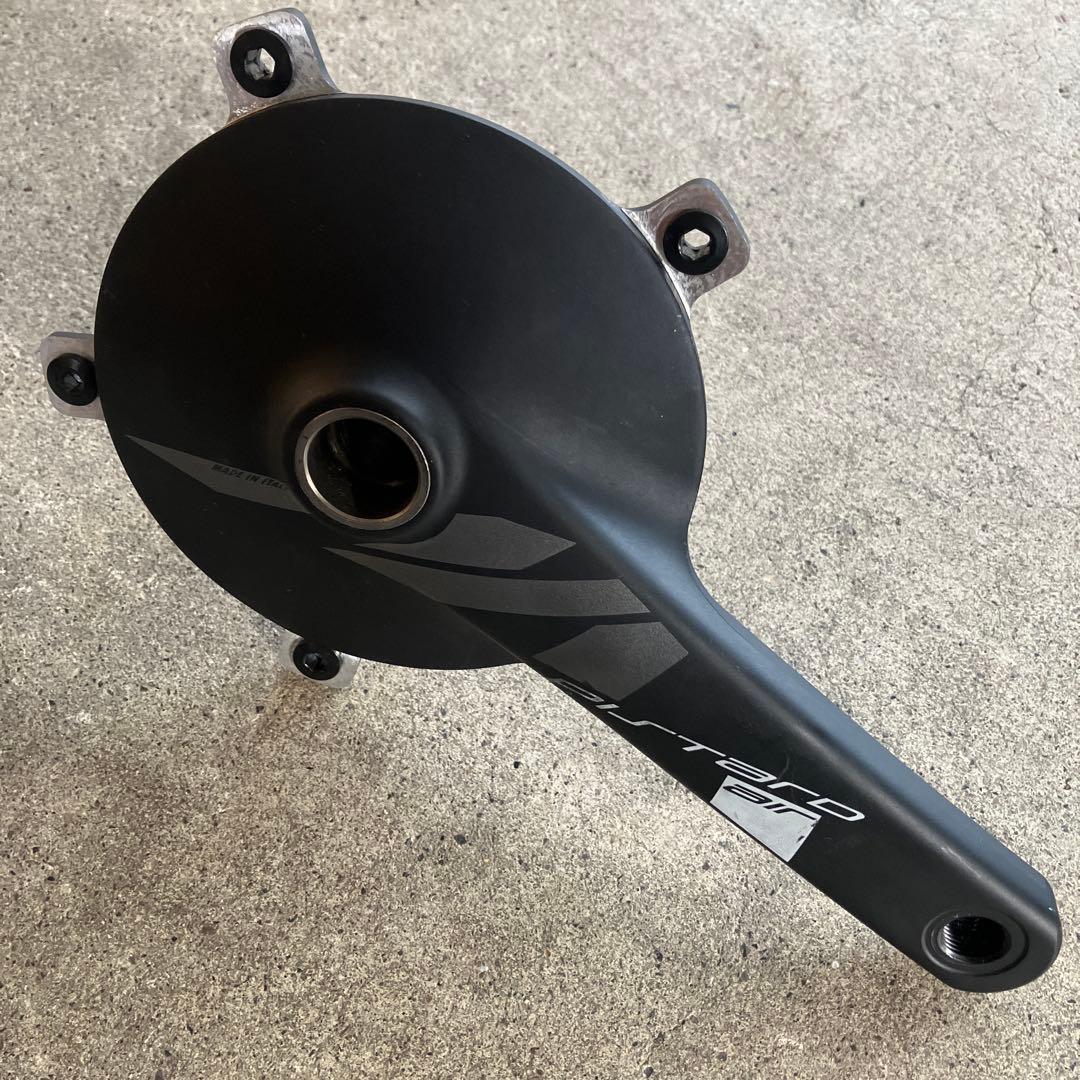 MICHE Pistard airクランクセット 165mm