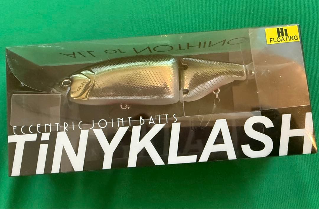 DRT タイニークラッシュ H i マジックシャッド オリカラ【新品】