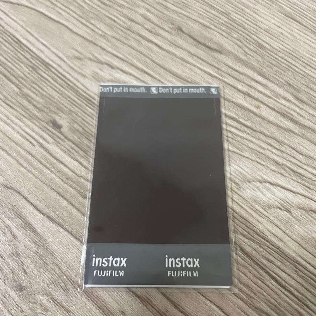 zb1 ハオ トレカ チェキ 会場限定 スクラッチ