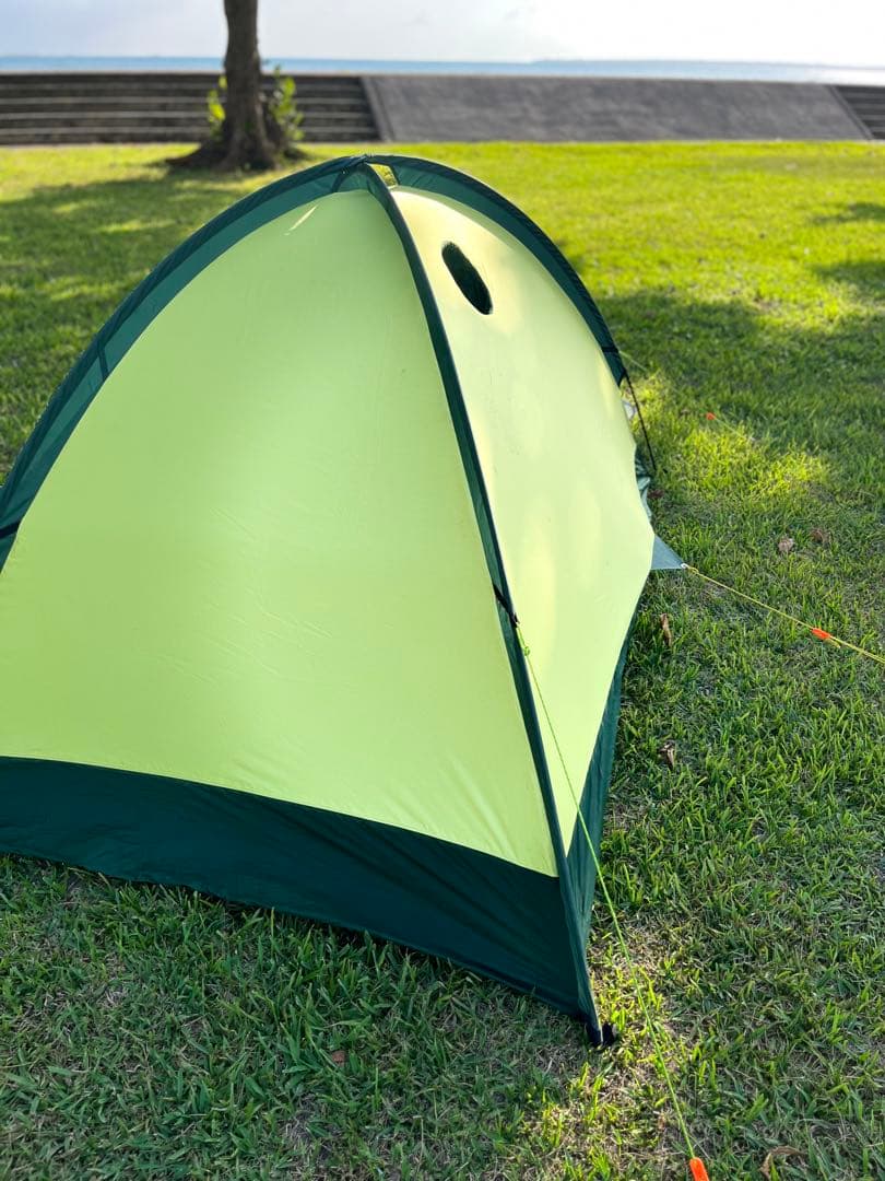 ICI石井スポーツ GORE LIGHT 山岳テント 1〜２人用 PAINE