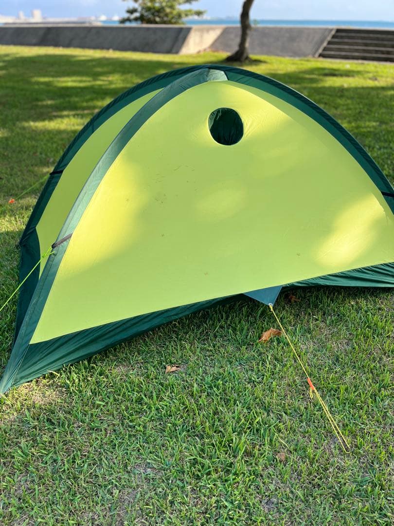 ICI石井スポーツ GORE LIGHT 山岳テント 1〜２人用 PAINE