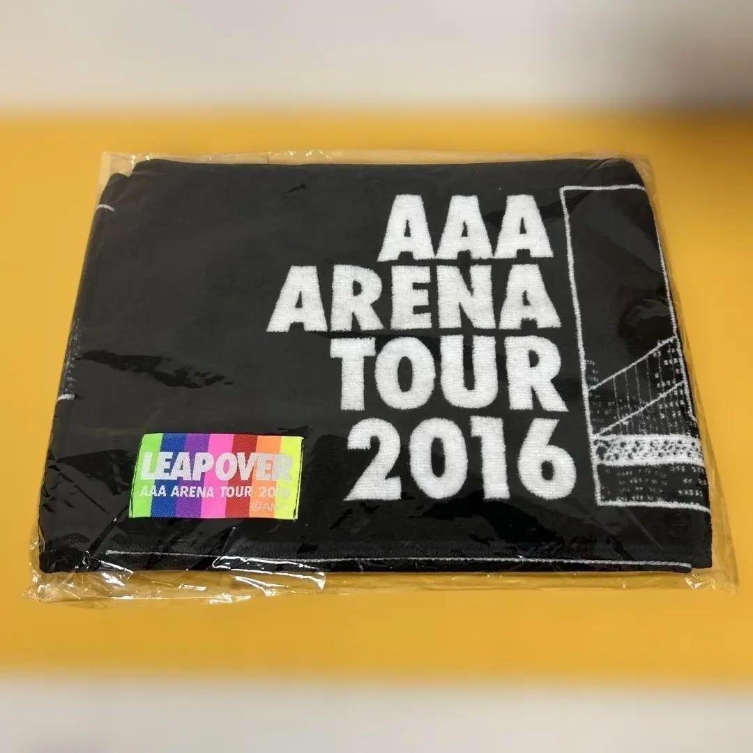 AAAグッズ 15点まとめ売り 「パンフ、ファイル、タオル、Tシャツ、他」