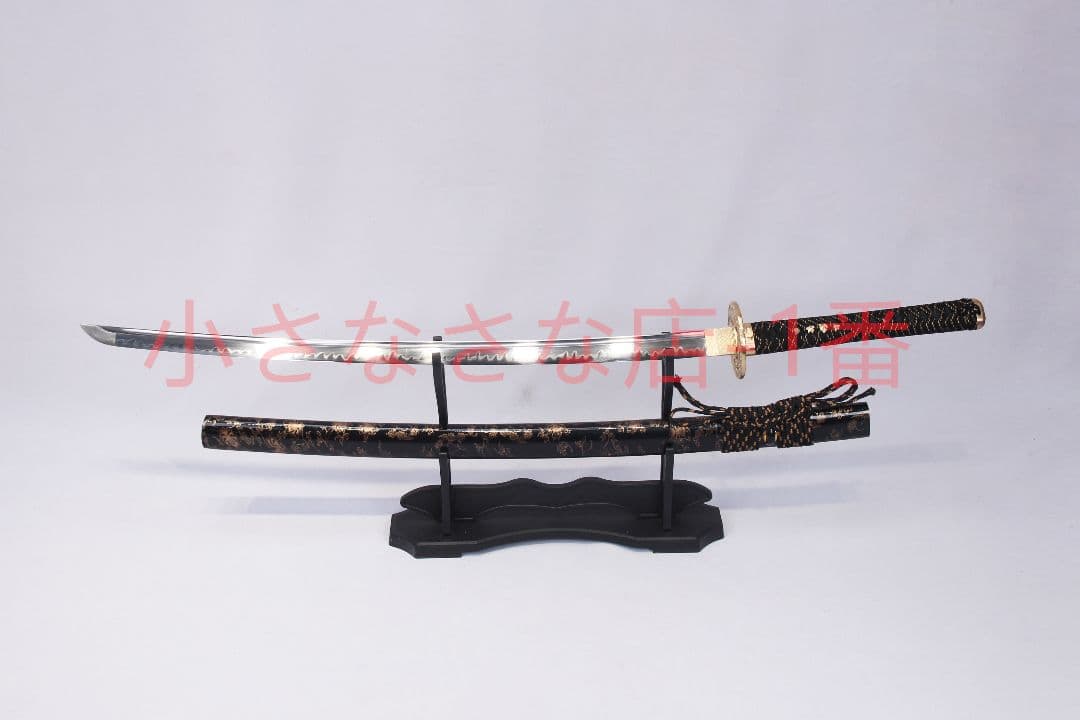 鬼滅の刃T 10焼刃福獣王 日輪刀 武具　刀装具　日本刀　模造刀 居合刀